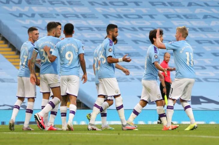 مانشستر سيتي